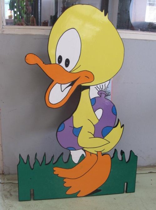 Eendje vissen - Eendje 